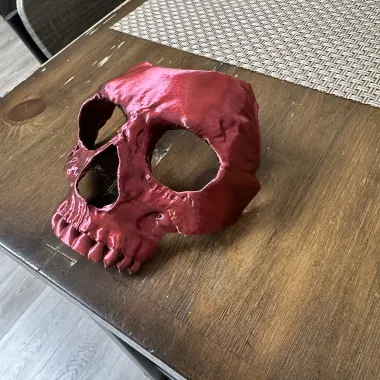 COD Ghost mask-0