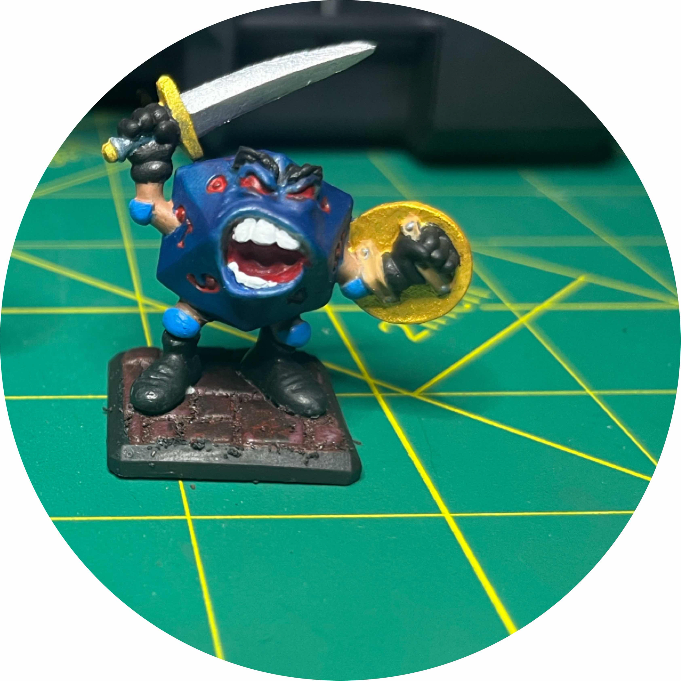 avatar of slammin347
