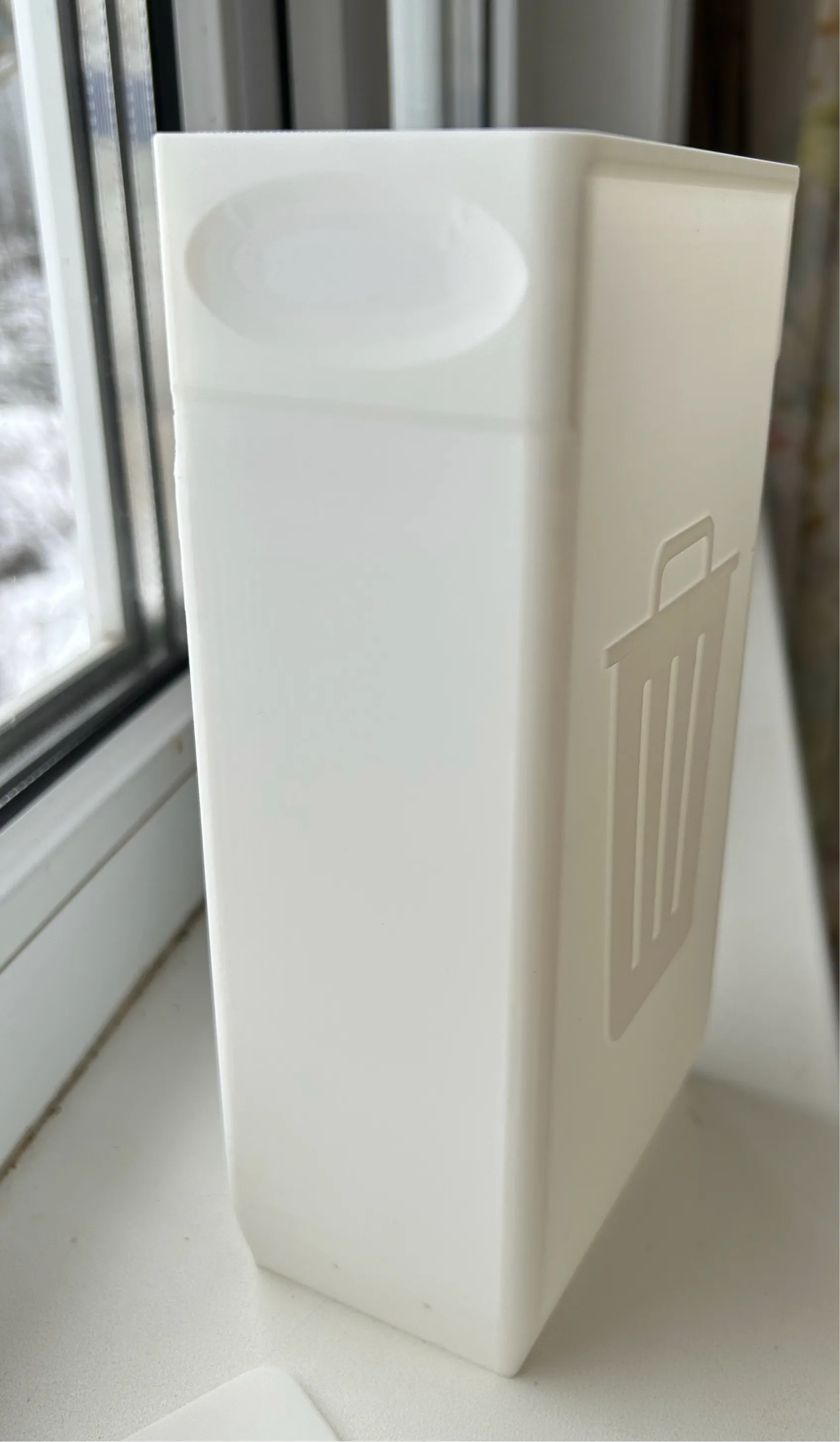 Creality K2 Pro Waste Trash Bin-0