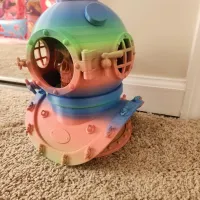Deep Sea Diver Helmet, with optional skull and stand-1