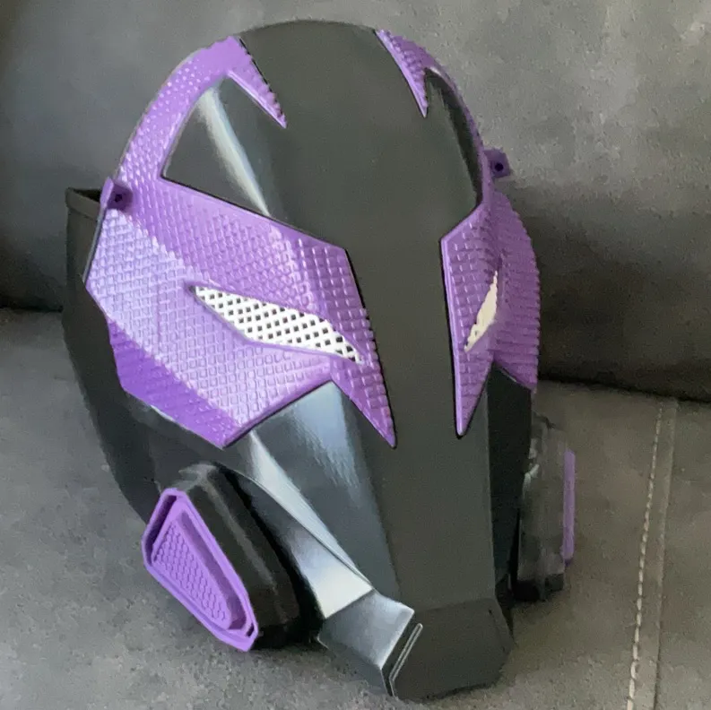 Prowlers helmet