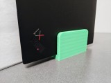 Simple Vertical Laptop Stand-0