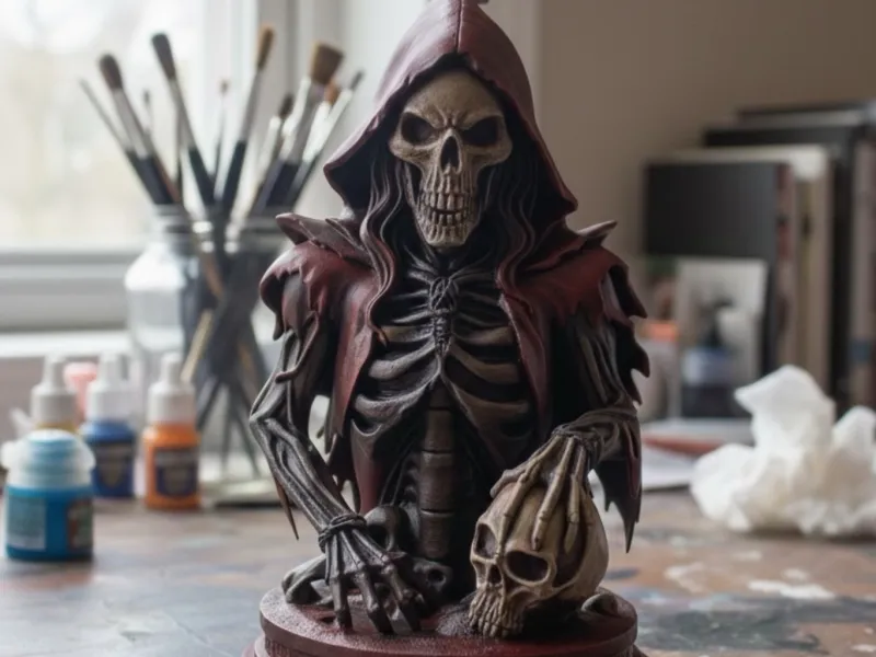Vorath, el Portador de Cráneos