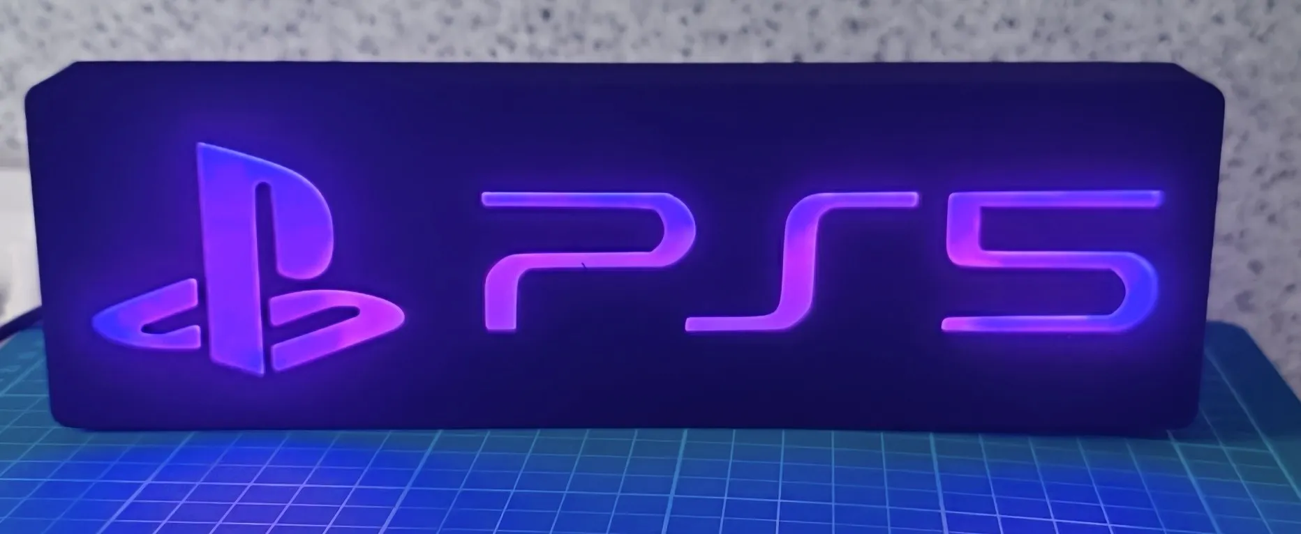 PS5 Led Sign-0