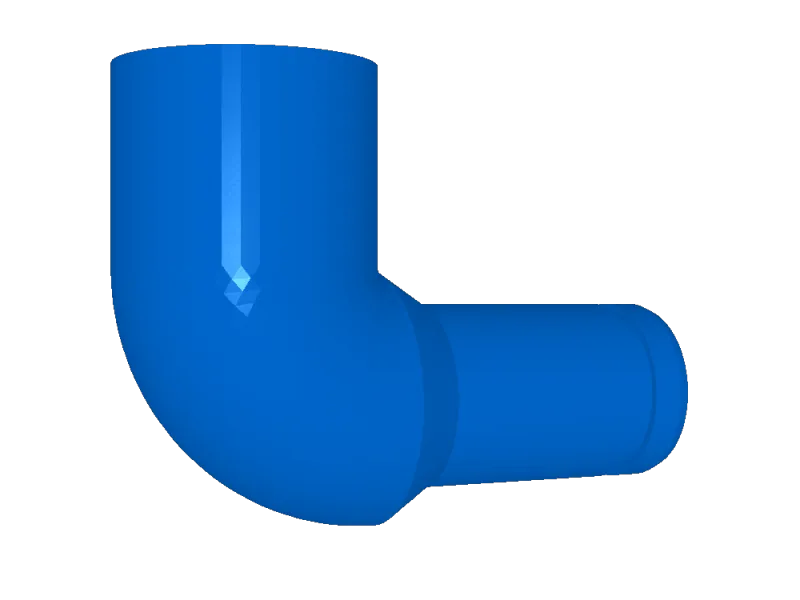 Drain tube adaptors 40 mm to 35 mm