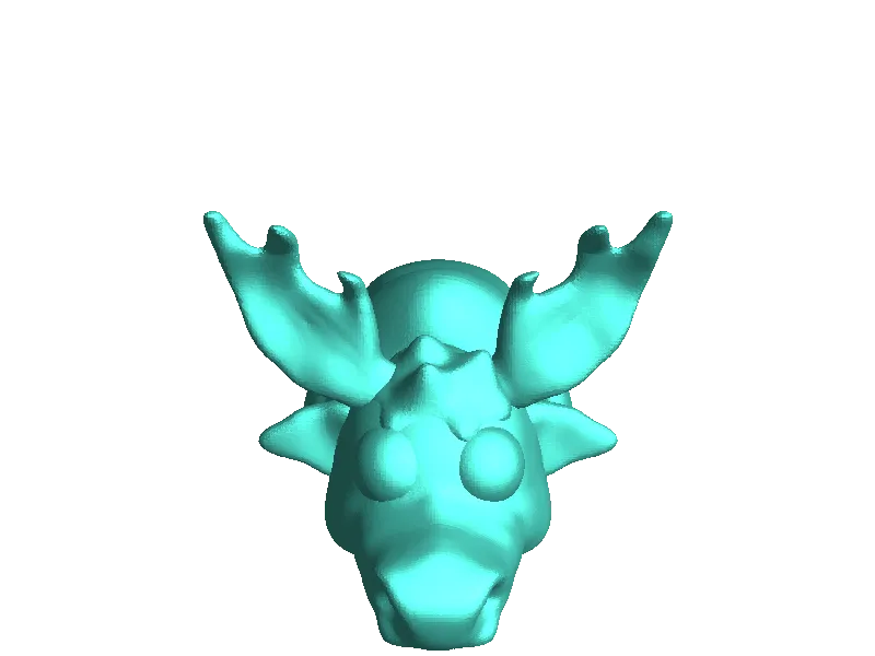 Bellamys3DP - Moose