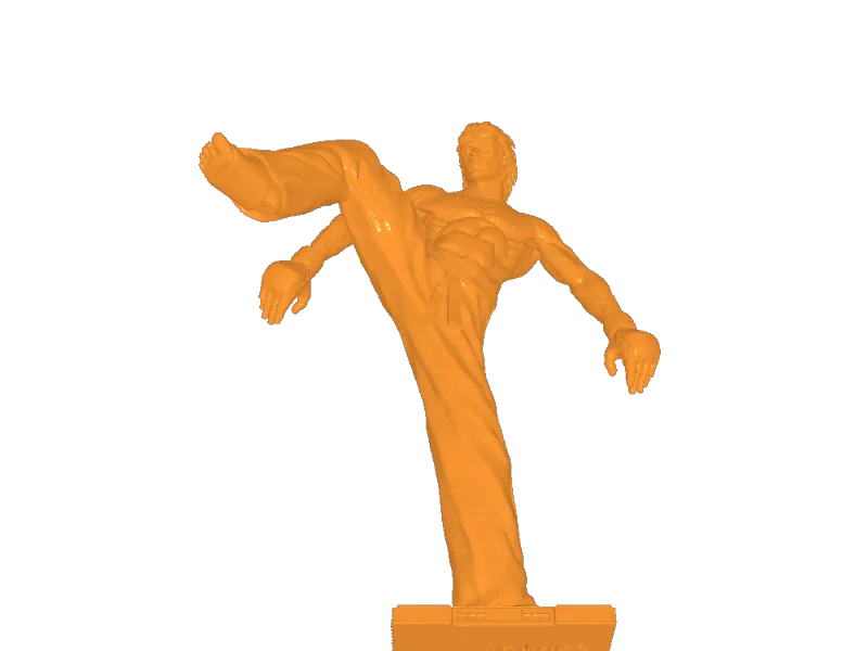 hworang tekken