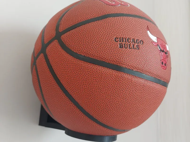 Support de ballon de basket