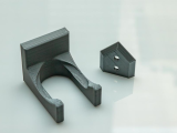 Baseball Bat Wall Holder Support-0