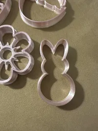 12 Easter Cookie Cutters Bundle - Eggs, peeps, chicks & more-2