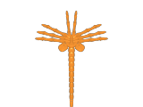 face hugger figet-0