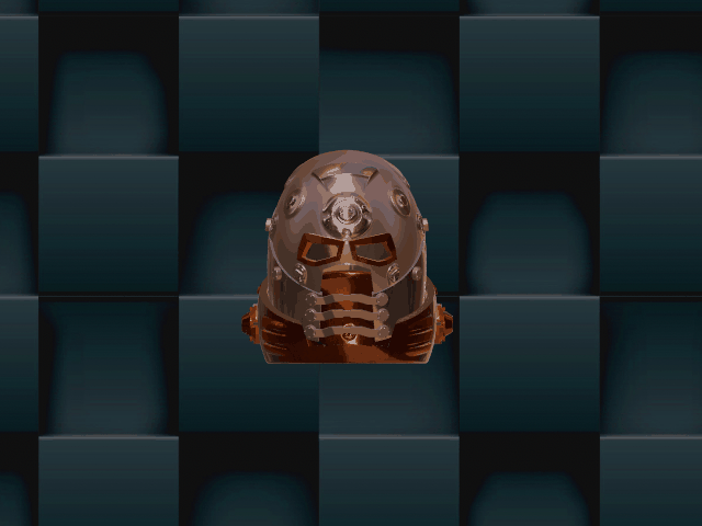 Juggernaut-Helm 