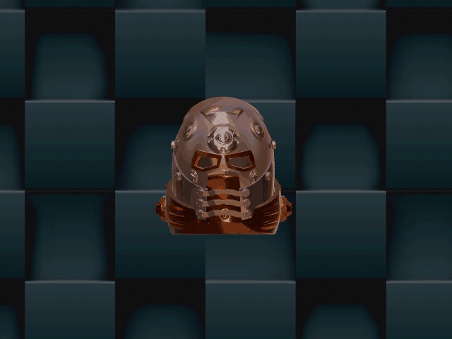 Juggernaut Helmet -2