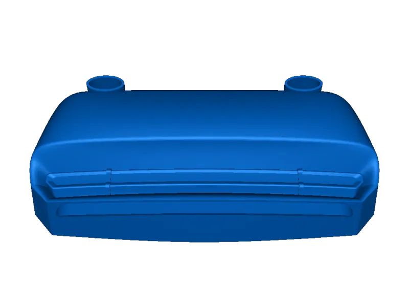 dodge p4