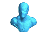 Spider Man Bust-0