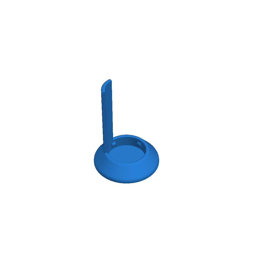 Citadel paint holder with grips