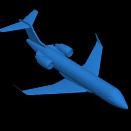 Bombardier Challenger 600