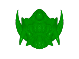 samurai mask-0