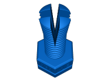 double threaded -2