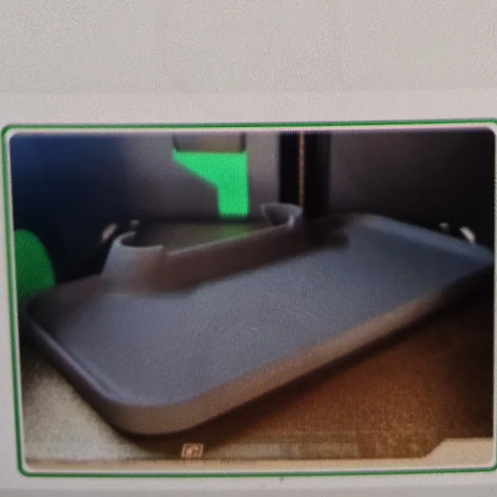 3D Printer Files | 3MF File | fishing table | Creality Cloud