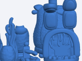 Withered bonnie -0