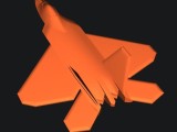 NORCAD F-22 Raptor -1