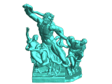 laocoon and his sons-0