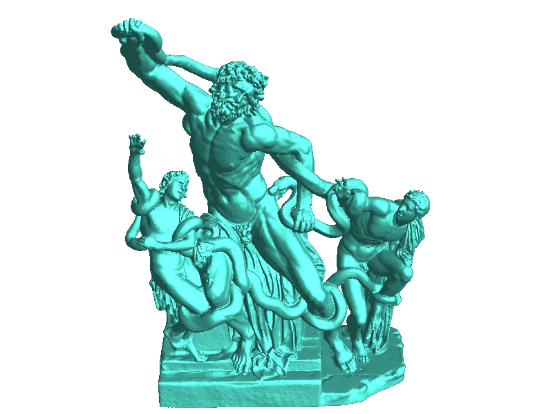 laocoon ve oğulları
