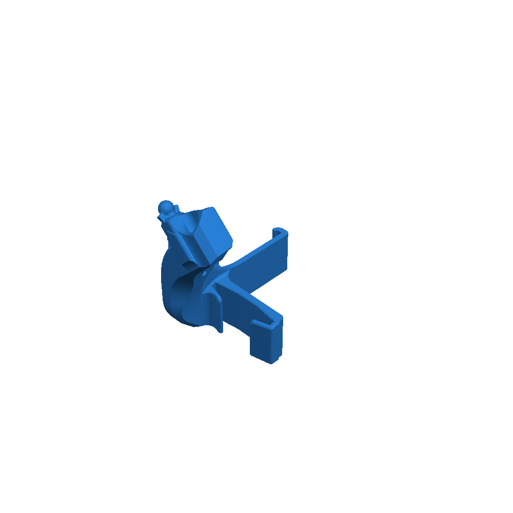 Spine Cable Chain - Ender 3 V3 KE/SE