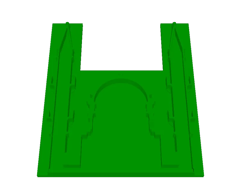 Mosque Mold