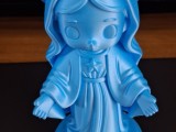 Nossa Senhora chibi-5