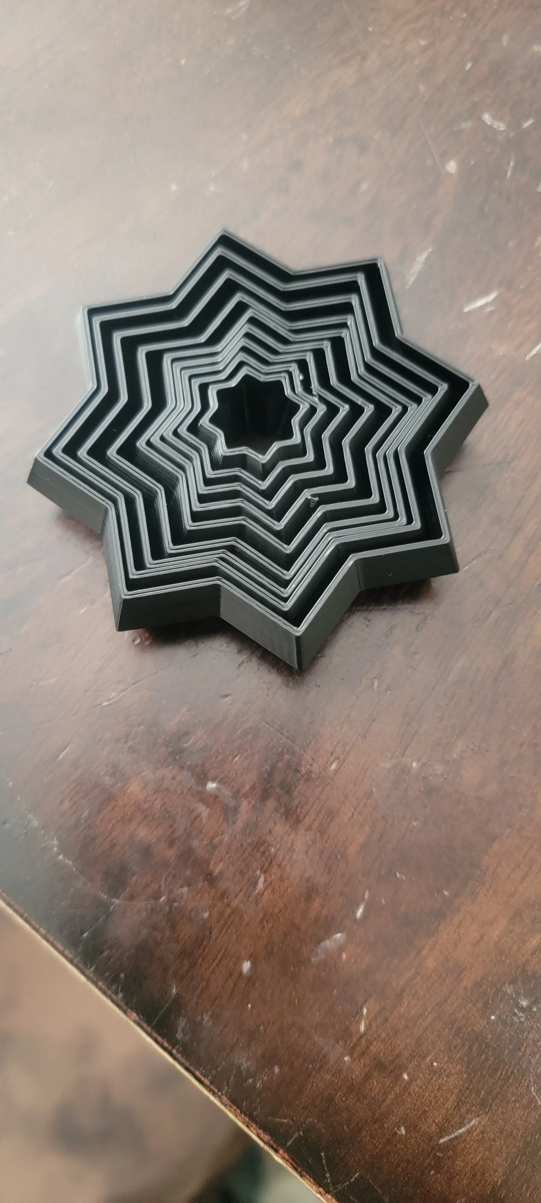 Fidget star-0
