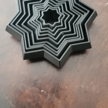 Fidget star-0