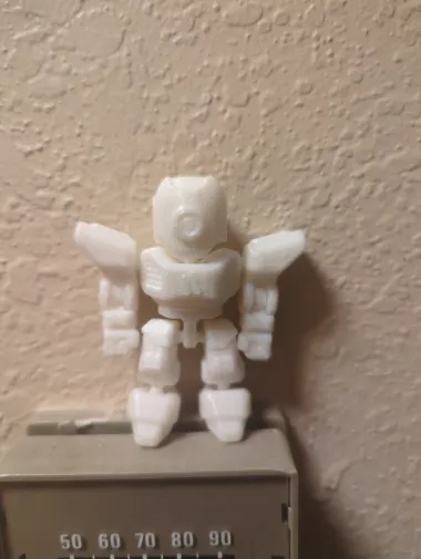 Mini Mecha 🤖-0