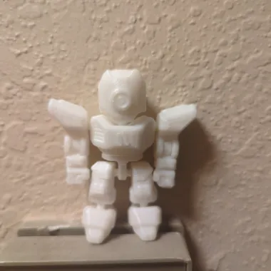 Mini Mecha 🤖-0