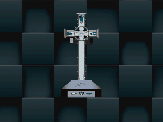 Dantes inferno Cross v2