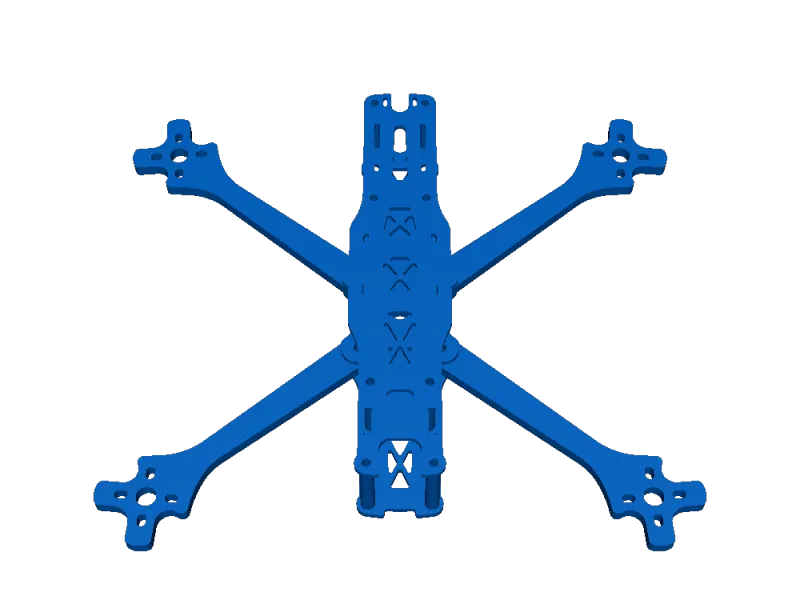 tbs source one v5 frame
