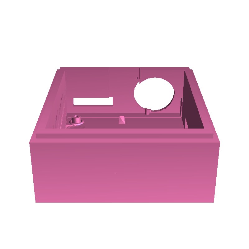 Ender 3 / 3Pro External Mainboard box