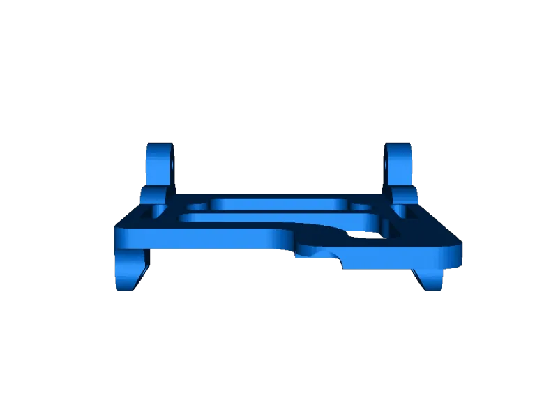 scx24 lcg battery tray
