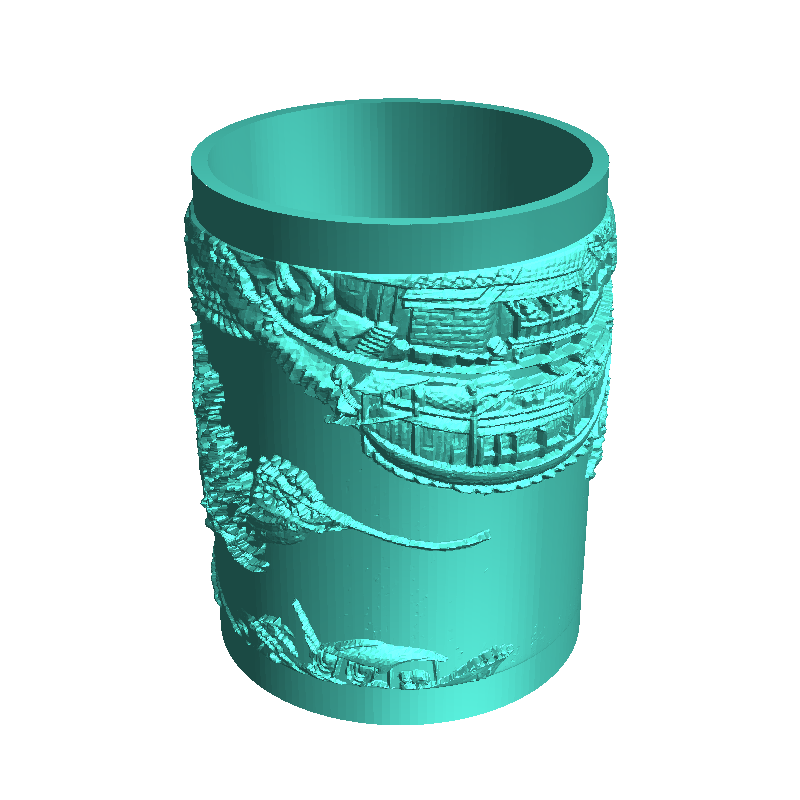 3D Printer Files | 3MF File | Test design | Creality Cloud