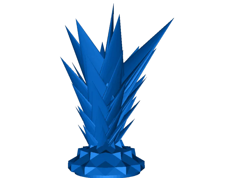 pinapple coctail cap