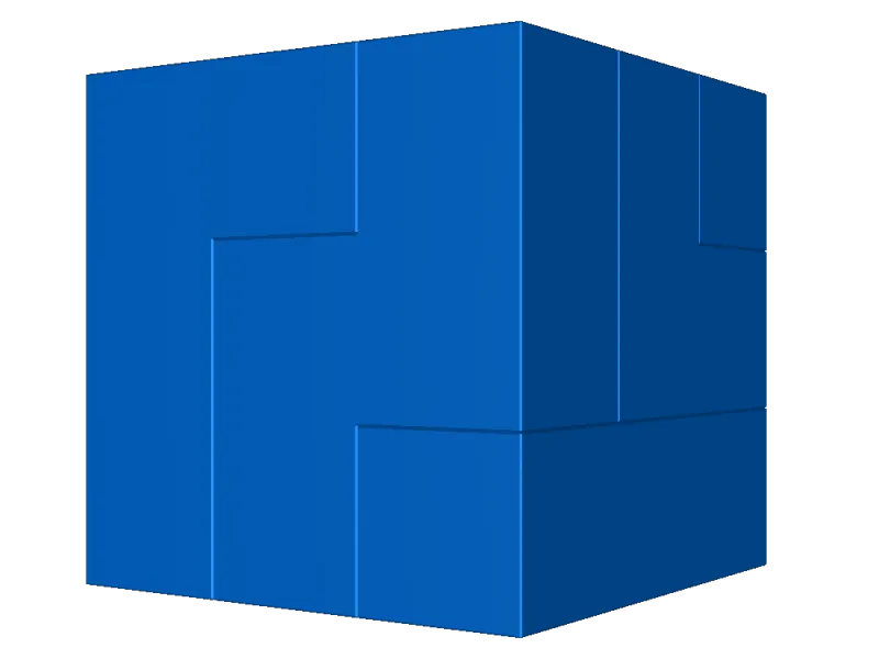 puzle cube