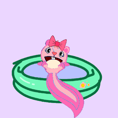 avatar of petunie happy tree f