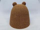 Knitted Bear-3