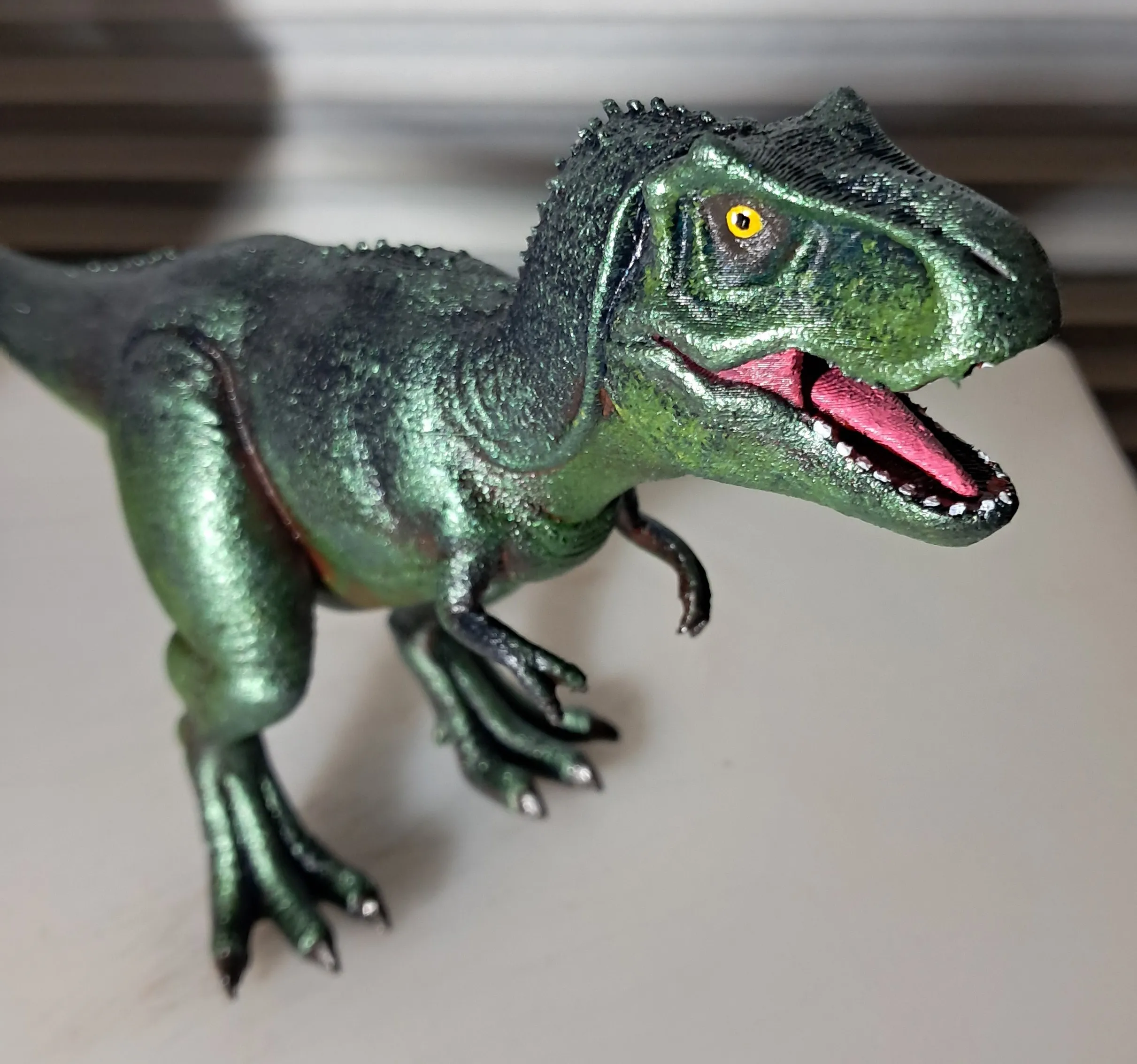 Tyrannosaurus dinosaur-0