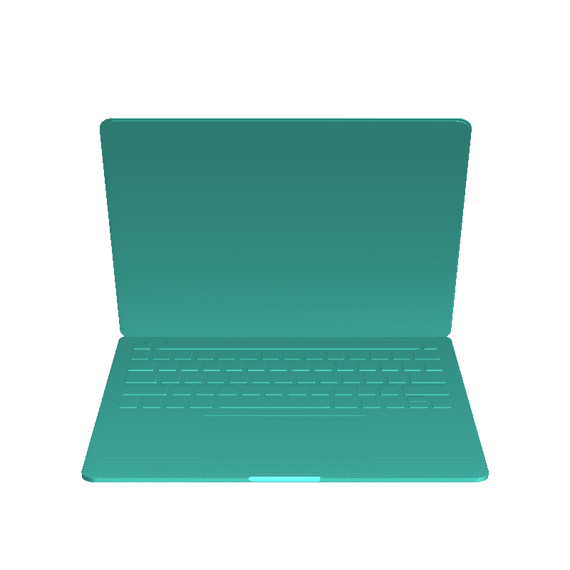 Free Home Appliance Accessories STL Download - Laptopby mattz3d