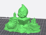 Blinky – El Narrador de las Sombras Suaves-1