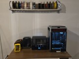 Spool rack for 7/8" Dowel-4