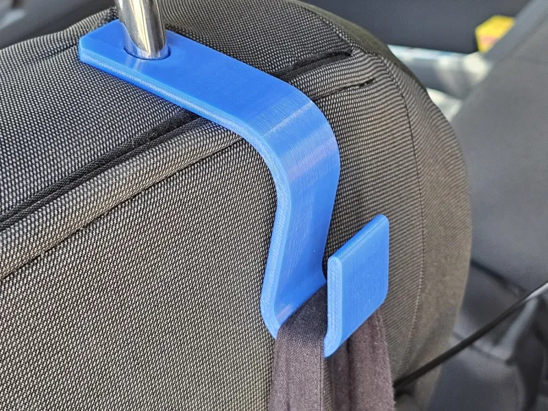 Car seat hook 14mm diameter