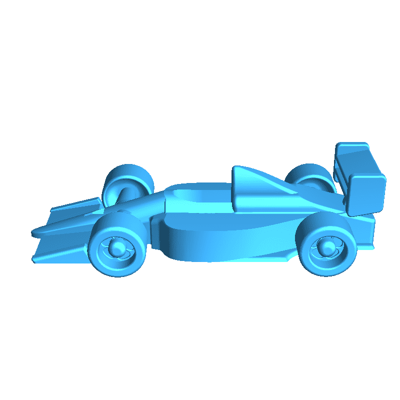 F1 Car-2